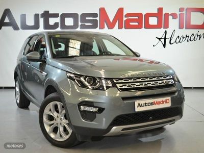 usado Land Rover Discovery 2.0L TD4 132kW (180CV) 4x4 HSE