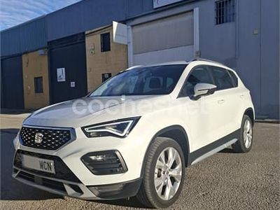 Usado Seat Ateca Xperience 150 CV (110 kW) 2022 Blanco SUV