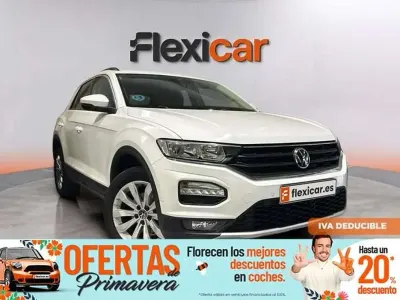 Usado VW T-Roc