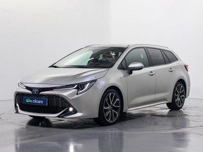 Gris / plata Usado 2020 Toyota Corolla Sport Familiar | 22.390 € (Precio justo)