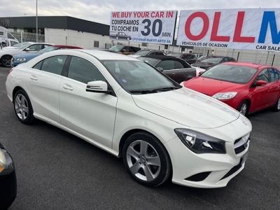 Mercedes CLA180