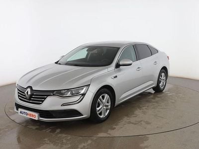 Gris Usado 2017 Renault Talisman Life Berlina | 14.299 € (Precio justo)