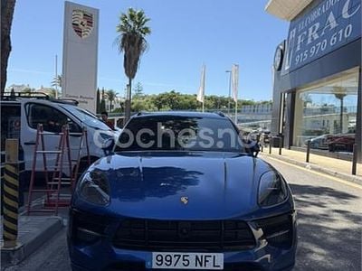 Porsche Macan GTS