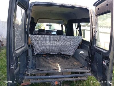 Brugt Citroën C15 60 HK (44 kW) 2000 Sort Van