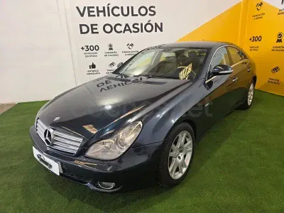 Usado Mercedes CLS350