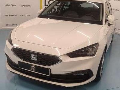 Usado Seat Leon Style 150 CV (110 kW) 2024 Blanco Utilitario