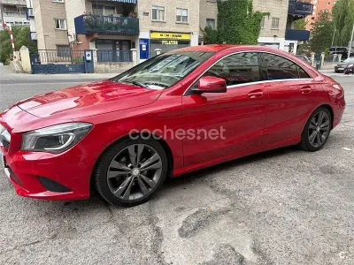 Occasion Mercedes CLA220
