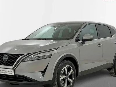 Plata diamante Usado 2024 Nissan Qashqai Style Edition SUV | 26.850 € (Un poco caro)