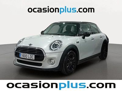 Gris Usado 2019 Mini Cooper Utilitario | 17.719 € (Buen precio)