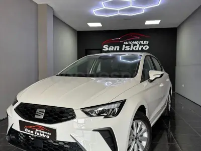 Nuevo Seat Ibiza Style 80 CV (58 kW) 2026 Blanco Utilitario