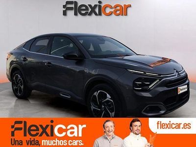 Gris Usado 2024 Citroën C4 X SUV | 18.290 € (Precio justo)