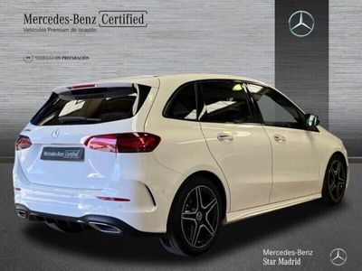 usado Mercedes B200 Clase Bd[0-803+0-053]