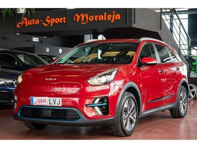 Usado Kia e-Niro 150 kW (204 CV) 2021 Rojo SUV