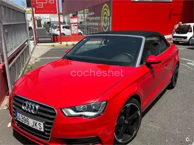 Usado Audi A3 Cabriolet