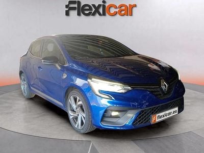 Azul Usado 2020 Renault Clio V RS Line Berlina | 15.990 € (Precio justo)