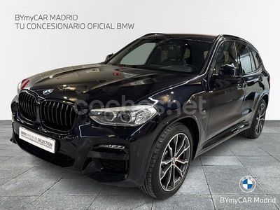 Usado BMW X3 190 CV (139 kW) 2021 Negro SUV