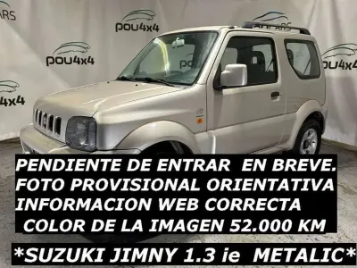 Usado Suzuki Jimny
