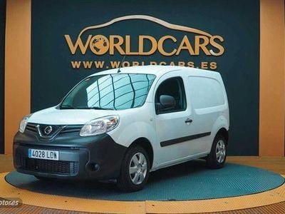 Usado Nissan NV200 Comfort 80 CV (58 kW) 2020 Blanco Monovolumen