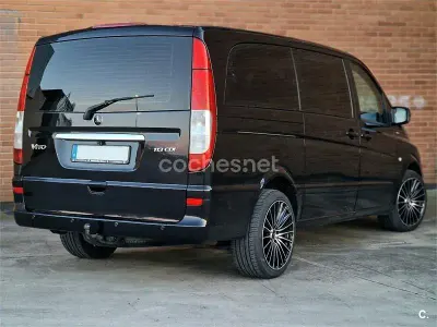 Usado Mercedes V220