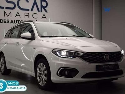 Usado Fiat Tipo Business 120 CV (88 kW) 2020 Blanco Familiar