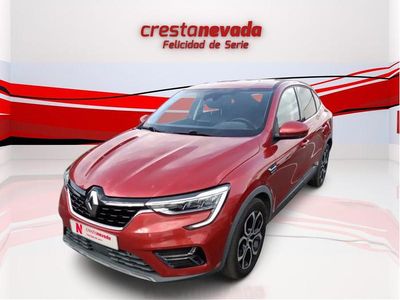 Usado 2021 Renault Arkana Intens SUV | 16.800 € (Buen precio)