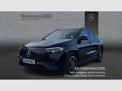 Usado Mercedes EQA250+ 139 kW (190 CV) 2025 SUV