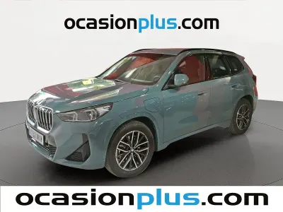 Ny BMW X1 245 HK (180 kW) 2026 Grön SUV