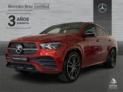 Usado Mercedes GLE350