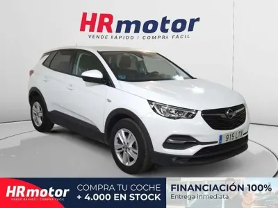 Usado Opel Grandland X