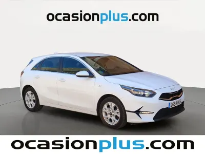 Usado Kia Ceed 136 CV (100 kW) 2023 Utilitario