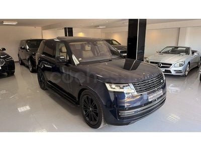 Usado Land Rover Range Rover Autobiography 530 CV (389 kW) 2023 Azul SUV