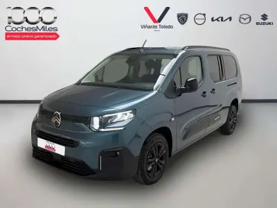 Nuevo Citroën Berlingo 131 CV (96 kW) 2026 Azul Monovolumen