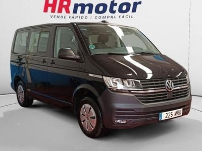 VW Caravelle