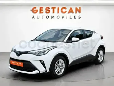 Usado Toyota C-HR Active 122 CV (89 kW) 2021 Blanco SUV