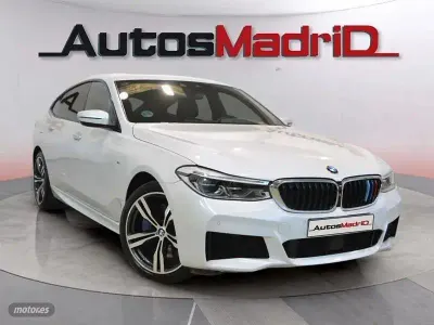 Usado BMW 630