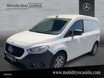 Usado Mercedes eCitan 89 kW (122 CV) 2025 Blanco Van