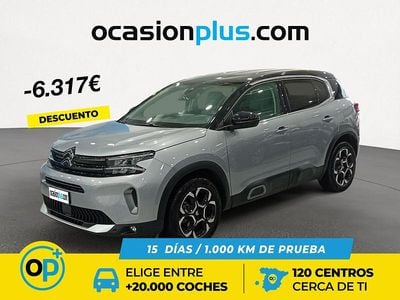 Gris Usado 2024 Citroën C5 Recogida | 21.200 €