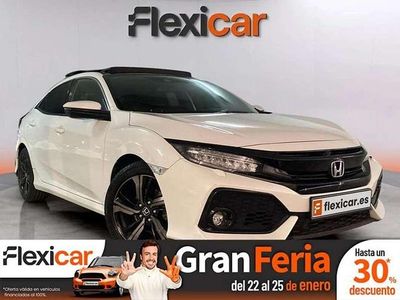 Blanco Usado 2019 Honda Civic Executive Utilitario | 17.490 € (Precio justo)