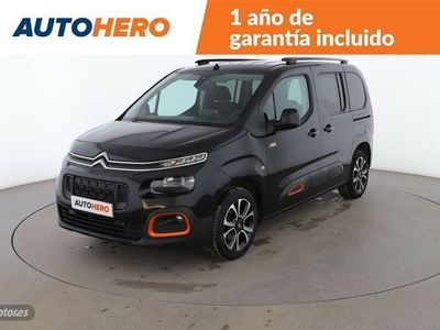 usado Citroën Berlingo 1.5 Blue-HDi Shine Talla M