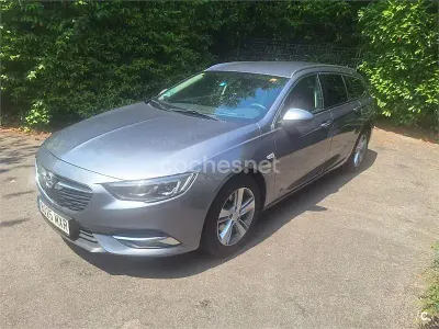 Usado Opel Insignia