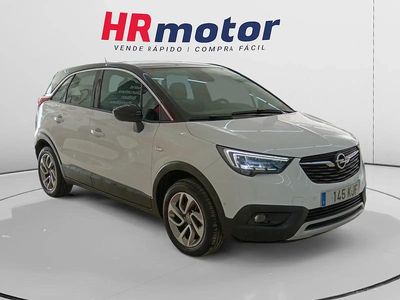 Usado Opel Crossland X Excellence 130 CV (95 kW) 2017 SUV