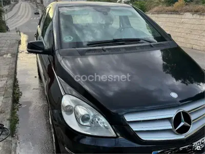 Usado Mercedes B180