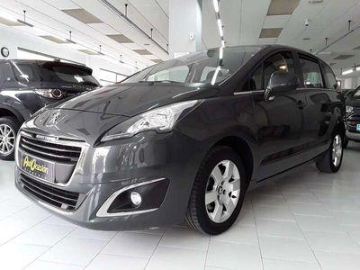 usado Peugeot 5008 1.6 BlueHDi Active EAT6 120