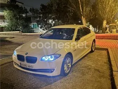 Occasion BMW 520