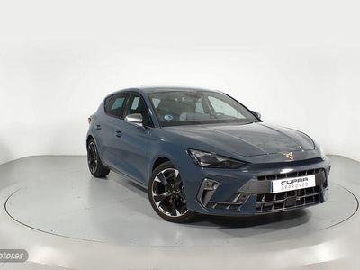 Azul Usado 2025 Cupra Leon Berlina | 28.500 € (Precio justo)