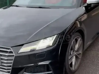 Usado Audi TTS 310 CV (228 kW) 2015 Negro Coupe