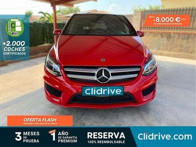 Mercedes B200