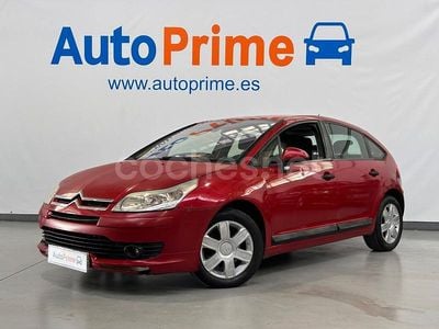 Granate Usado 2006 Citroën C4 Berlina | 1970 € (Precio justo)