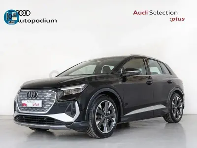 Usado Audi Q4 e-tron