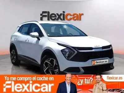 Usado Kia Sportage 136 CV (100 kW) 2023 Blanco SUV